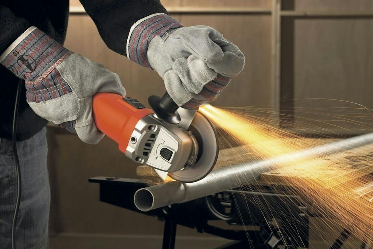 Vinkelsliber Bliv ekspert i vinkelsliberen på 5 minutter